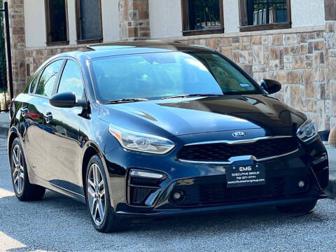 2019 Kia Forte S