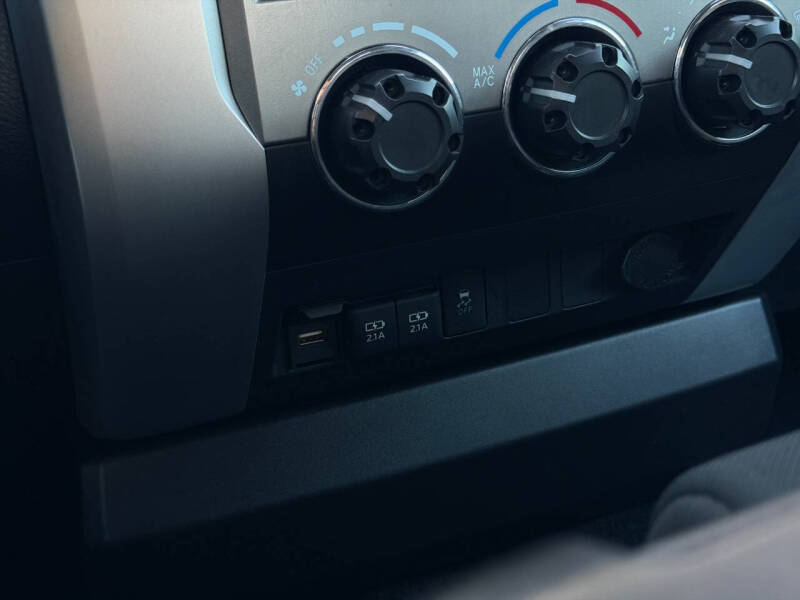 2021 Toyota Tundra SR5