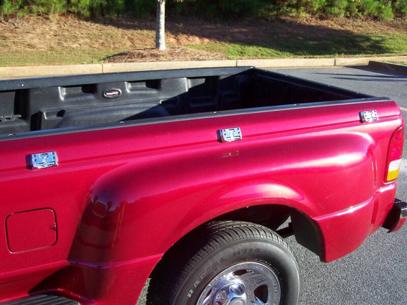 1996 Ford Ranger