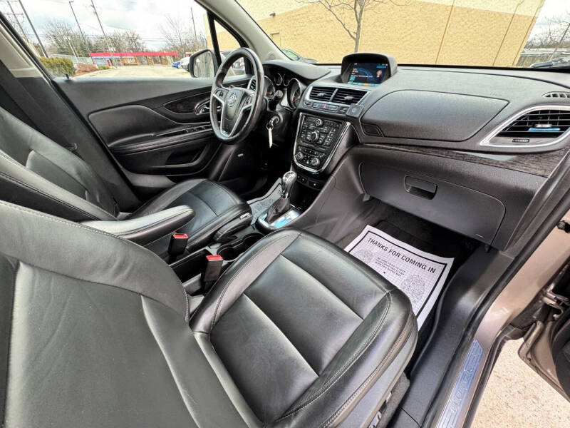 2013 Buick Encore Premium