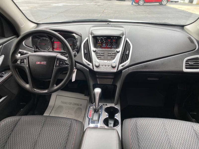 2014 GMC Terrain SLE-1