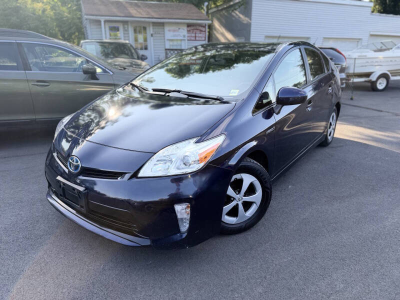 2015 Toyota Prius Two