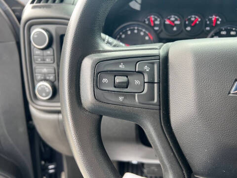 2022 Chevrolet Silverado 1500