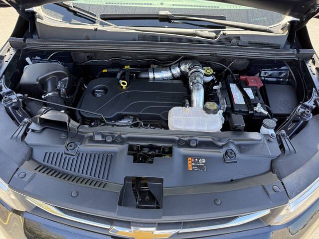 2022 Chevrolet Trax LS