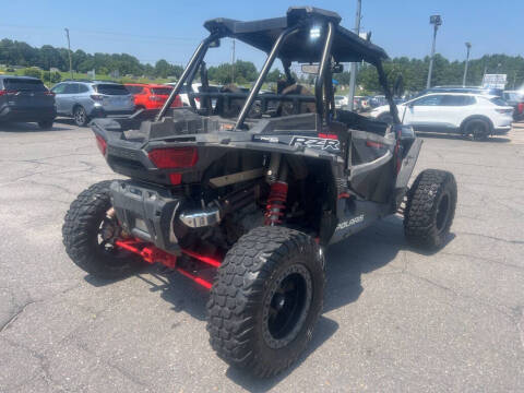 2018 Polaris RZR XP