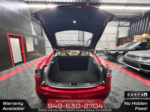 2017 Tesla Model S