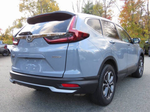 2020 Honda CR-V EX