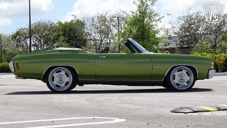 1971 Chevrolet Chevelle