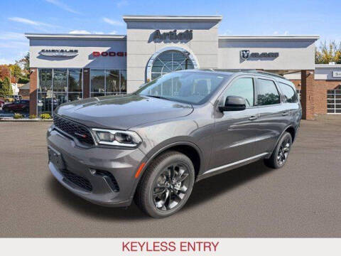 2026 Dodge Durango GT