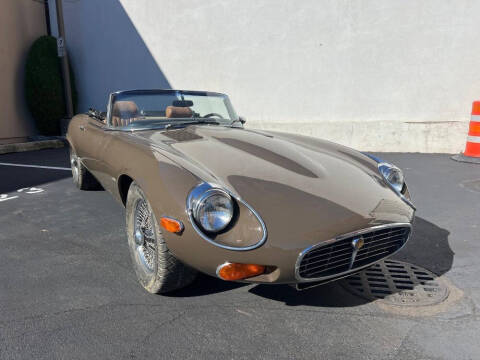 1971 Jaguar XK-E