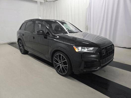 2022 Audi Q7 quattro Prestige 55 TFSI