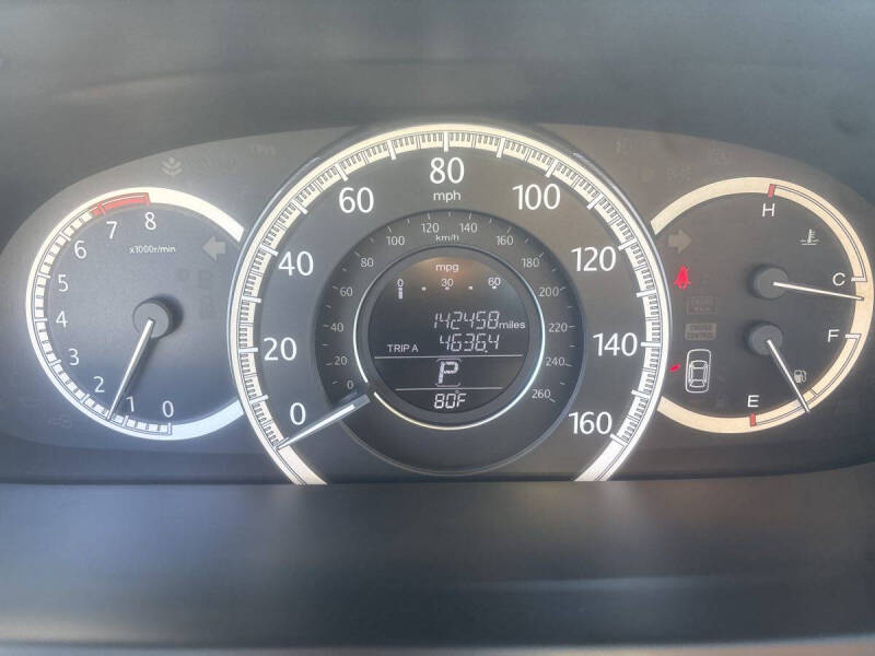 2013 Honda Accord LX