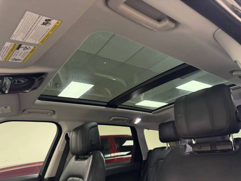 2019 Land Rover Range Rover Sport Supercharged Dynamic