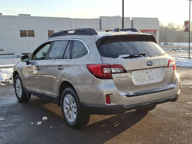 2017 Subaru Outback 2.5i Premium