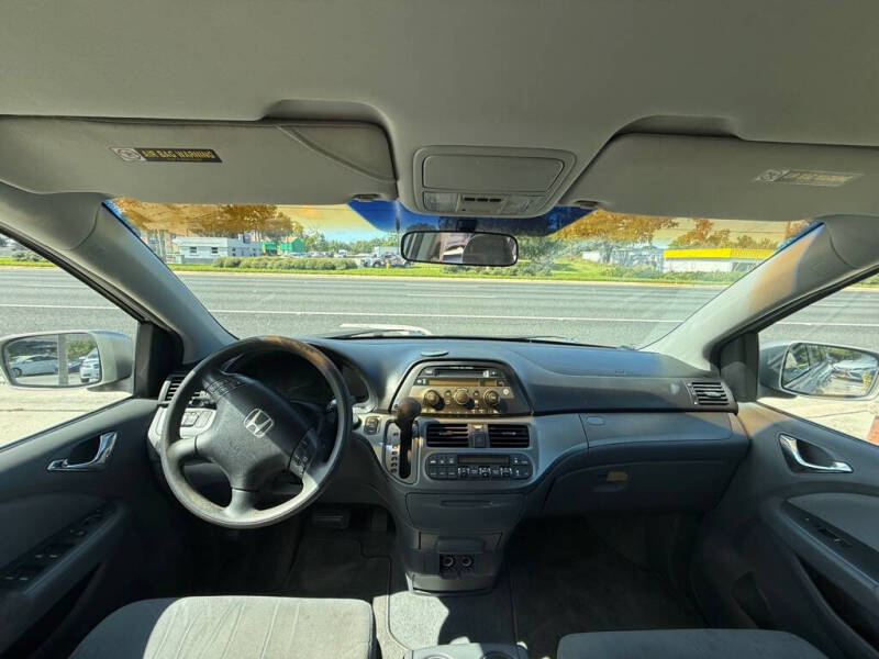 2007 Honda Odyssey EX