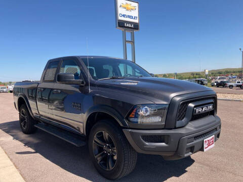 2021 RAM 1500 Classic for sale at Tommy's Car Lot in Chadron NE