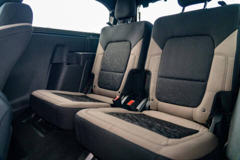 2022 Ford Bronco Wildtrak Advanced