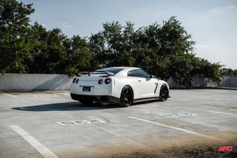 2014 Nissan GT-R Premium