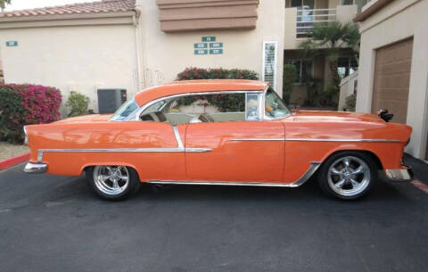 1955 Chevrolet Bel Air