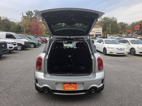 2012 MINI Cooper Countryman S