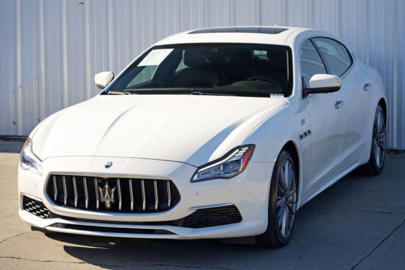 2022 Maserati Quattroporte GT