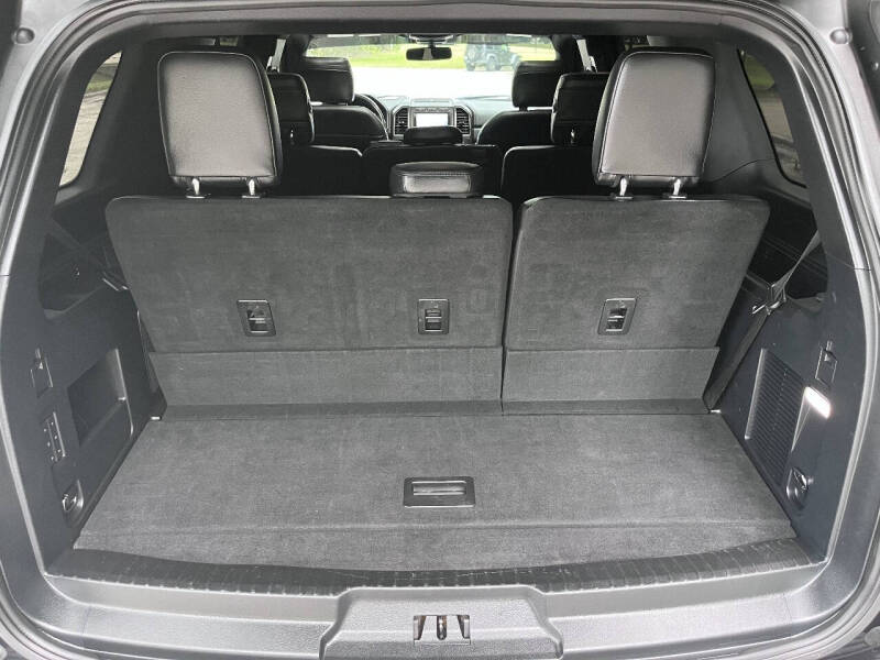 2020 Ford Expedition Limited