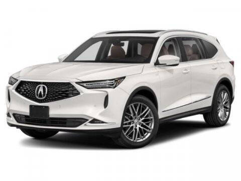 2023 Acura MDX SH-AWD w/Advance