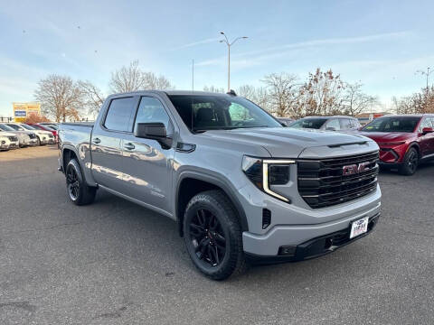 2024 GMC Sierra 1500 Elevation Standard