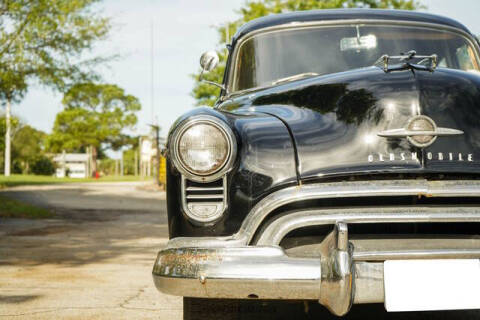1950 Oldsmobile Eighty-Eight