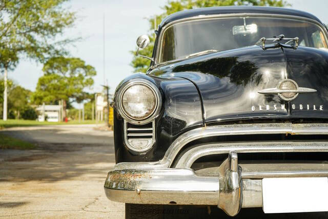 1950 Oldsmobile Eighty-Eight