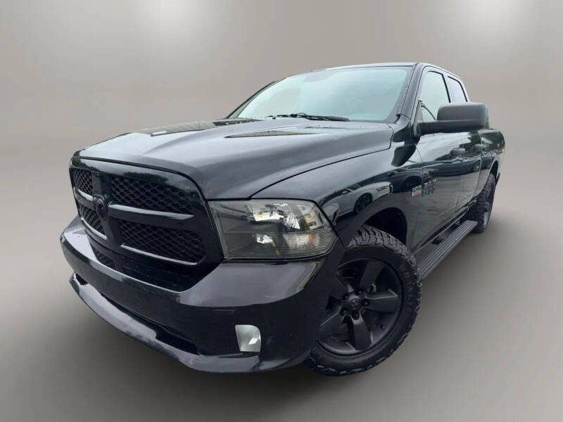 2014 RAM 1500 Express