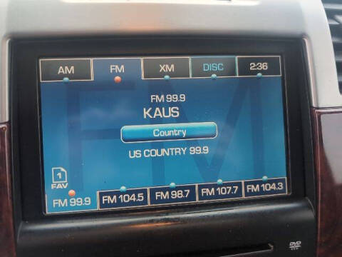 2007 Cadillac Escalade ESV