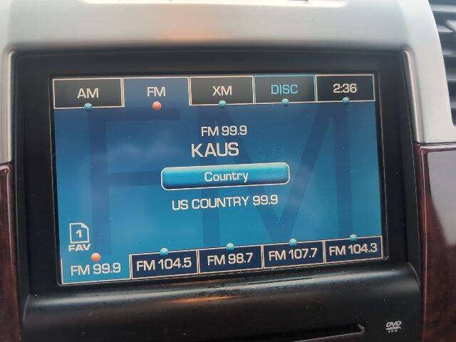 2007 Cadillac Escalade ESV