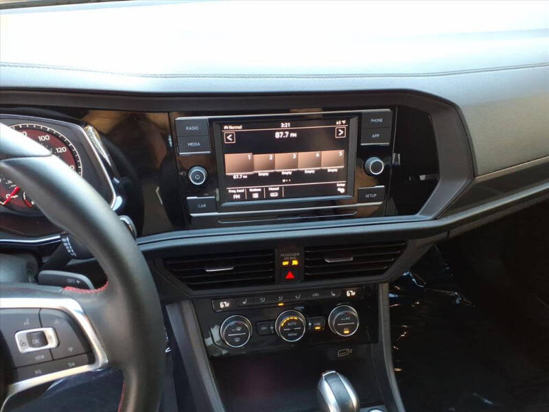 2019 Volkswagen Jetta GLI 35th Anniversary Edition