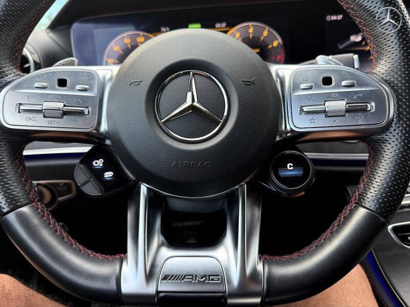 2020 Mercedes-Benz E-Class AMG E 53