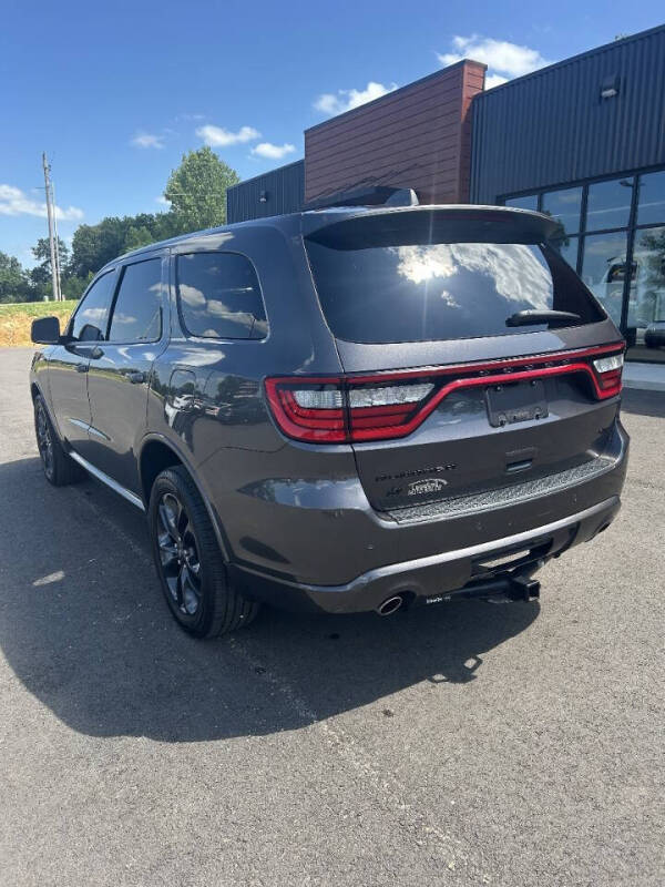 2021 Dodge Durango GT Plus