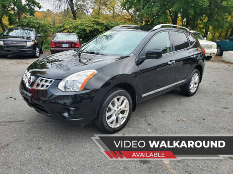 2011 Nissan Rogue for sale at Cars 4 U in Haverhill MA