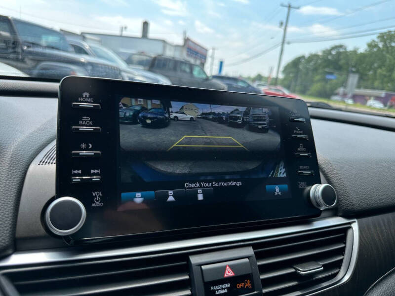 2020 Honda Accord EX-L