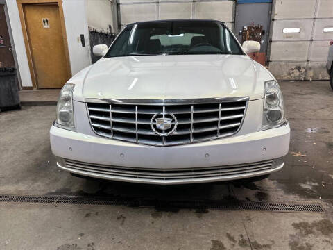 2007 Cadillac DTS Luxury I