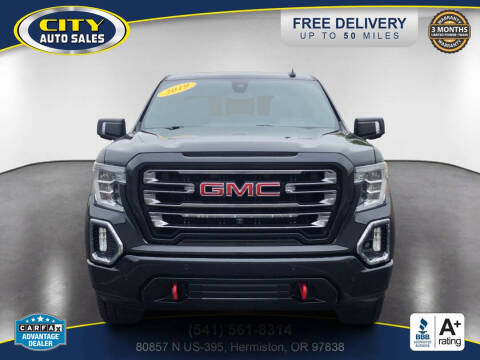 2019 GMC Sierra 1500