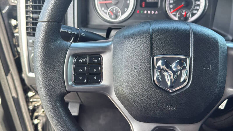 2024 RAM 1500 Classic Warlock