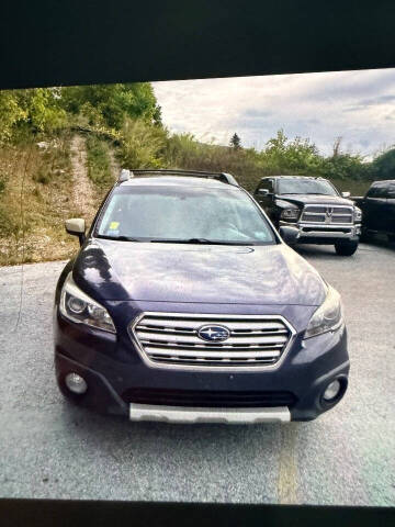 2015 Subaru Outback 2.5i Limited