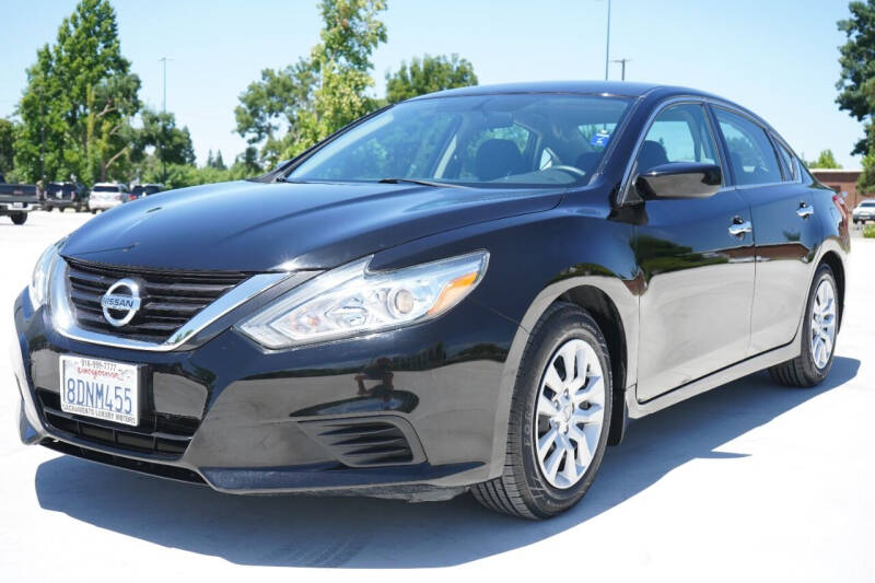 2018 Nissan Altima 2.5 S
