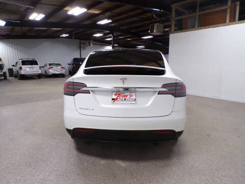 2017 Tesla Model X 75D