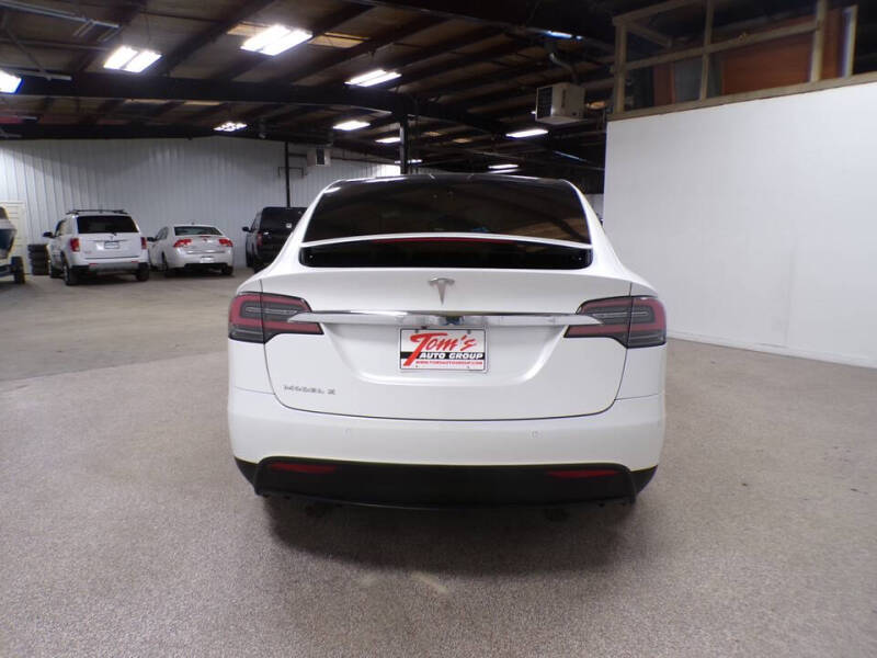 2017 Tesla Model X 75D