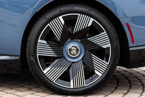 2025 Rolls-Royce Spectre