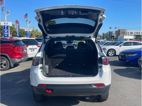 2024 Jeep Compass Trailhawk