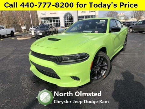 2023 Dodge Charger for sale at North Olmsted Chrysler Jeep Dodge Ram in North Olmsted OH