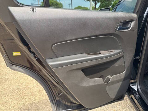 2015 Chevrolet Equinox LTZ