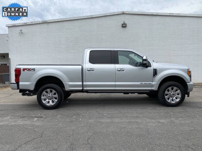 2017 Ford F-250 Super Duty for sale at Smart Chevrolet in Madison NC